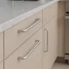 Nickel mat satiné