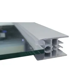 Joint pour profilé destiné à une vitre de 6 mm