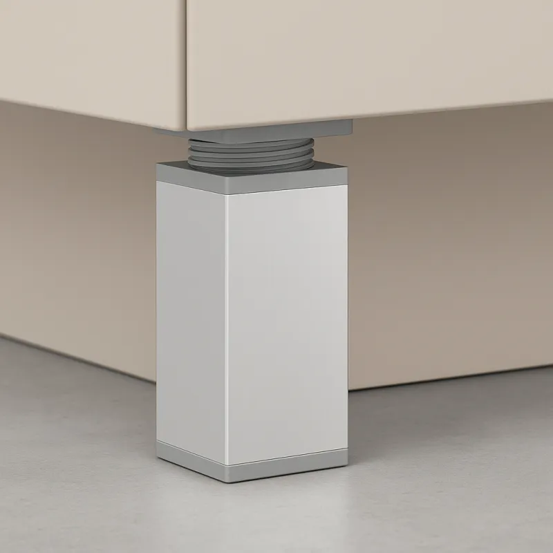 Pied de meuble LEX / Aluminium