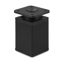Pied de meuble LEX / Noir