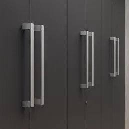 Poignée PUERTO / Aluminium