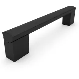 Poignée PUERTO / Noir mat