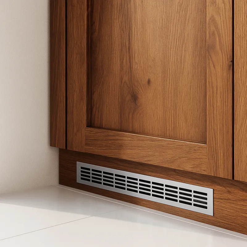 Grille d’aération LAGUNA / Aluminium