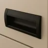 Noir mat