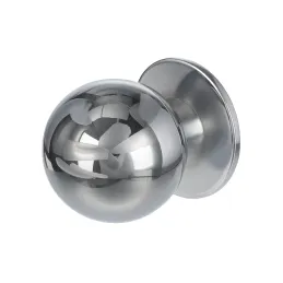 Poignée BALL 24 mm / Chrome brillant