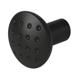 Bouton de meuble VISTA / Noir mat