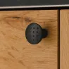 Noir mat