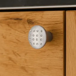 Bouton de meuble VISTA / Chrome mat