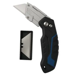 Taille-haie pliable PROFI MASTER / Noir