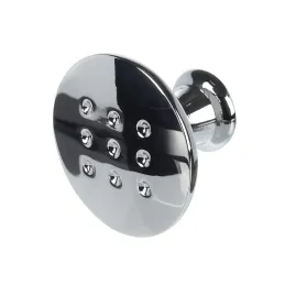 Bouton de meuble VISTA Slim / Chrome brillant