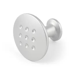 Bouton de meuble VISTA Slim / Chrome mat