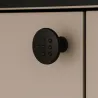 Noir mat