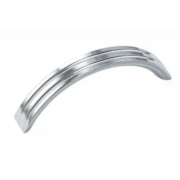 Poignée KARAT / Chrome brillant