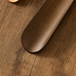 Chausse-pied magnétique MAGNETA WOOD / noyer américain