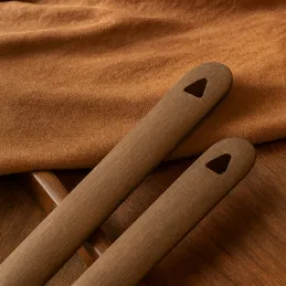 Chausse-pied magnétique MAGNETA WOOD / noyer américain