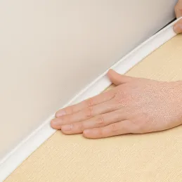 Profilé d’étanchéité SLIM LINE / Blanc