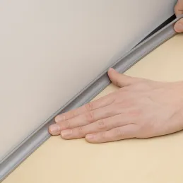 Profilé d’étanchéité SLIM LINE / Aluminium