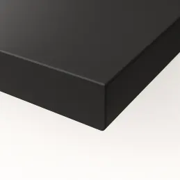Plan de travail PFLEIDERER Vulkánovo noir mat / U12000XM