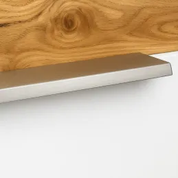 Poignée de bord DELICIO / Acier inoxydable