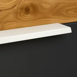 Poignée de bord DELICIO / Blanc