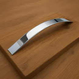 Poignée GORENJE g. / Chrome brillant