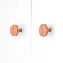 Bouton de meuble UP / Cuivre