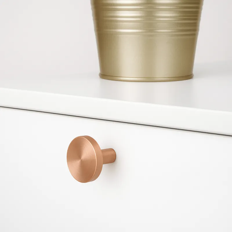 Bouton de meuble UP / Cuivre