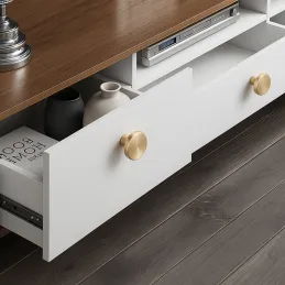 Bouton de meuble UP / Doré