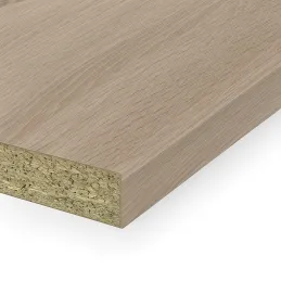 Plan de travail PFLEIDERER ABS PERFORM 20 mm Chêne Sonoma gris / R20039