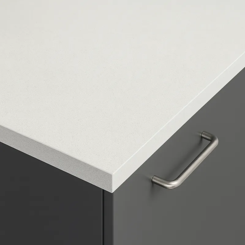 Plan de travail PFLEIDERER ABS PERFORM 20 mm Quartz clair / F73009