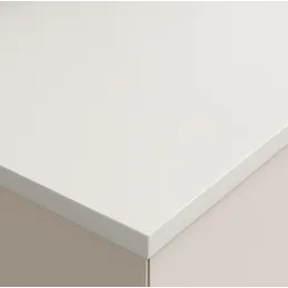 Plan de travail PFLEIDERER ABS PERFORM 20 mm Quartz clair / F73009