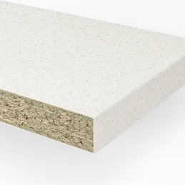 Plan de travail PFLEIDERER ABS PERFORM 20 mm Quartz clair / F73009