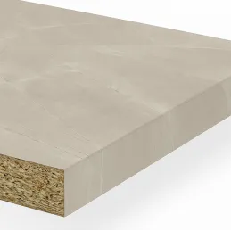 Plan de travail PFLEIDERER ABS PERFORM 20 mm Marbre fissuré / S63069 CA