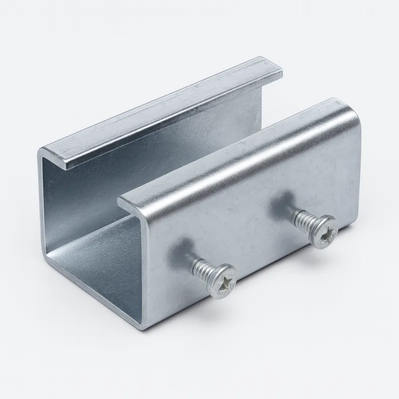 Raccord de rail K-075