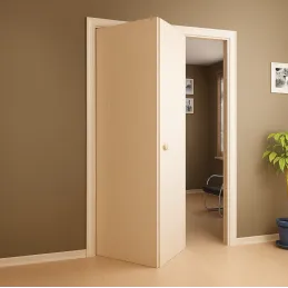 Set pour deux portes pliantes STANFOLD de 40 kg
