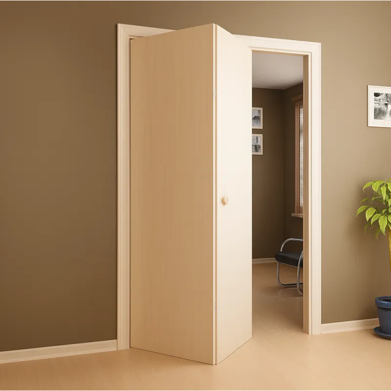 Set pour deux portes pliantes STANFOLD de 40 kg