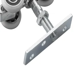 Fixation de roulette STANFOLD