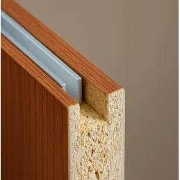 Profilé C-10 pour rainure de porte