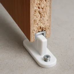 Profilé C-10 pour rainure de porte