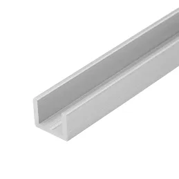 Profilé C-10 pour rainure de porte