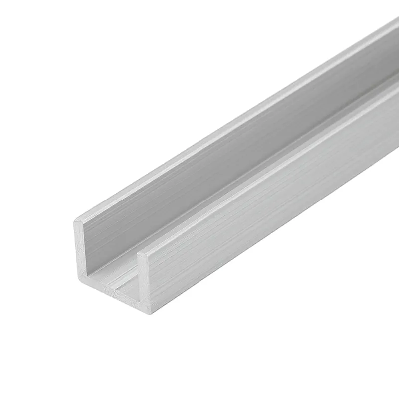 Profilé C-10 pour rainure de porte