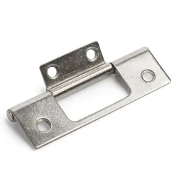 Charnière pour porte pliante / Chrome