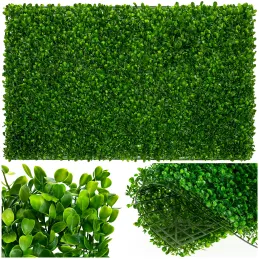 Haie artificielle CREATOR 600 x 400 mm / Verte