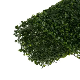 Haie artificielle CREATOR 600 x 400 mm / Verte