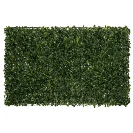 Haie artificielle CREATOR 600 x 400 mm / Verte