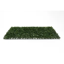 Haie artificielle CREATOR 600 x 400 mm / Verte