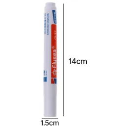 Stylo de retouche pour carrelage et joints / Blanc
