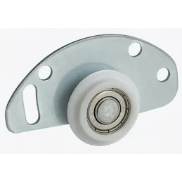 Roue inférieure FAST 50/R
