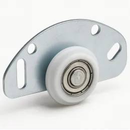 Roue inférieure FAST 50/R