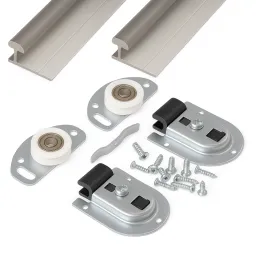 Kit pour une porte coulissante FAST de 50 kg